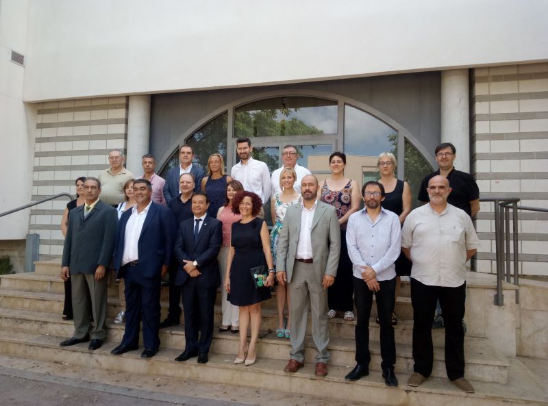 FRANCESC MIRÓ NOU PRESIDENT DEL CONSELL COMARCAL DEL MONTSIÀ   